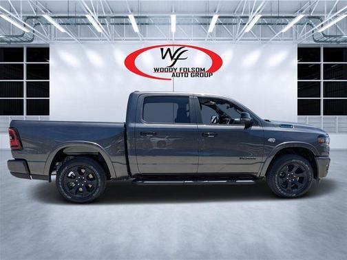 Granite 2026 RAM 1500 Big Horn/Lone Star