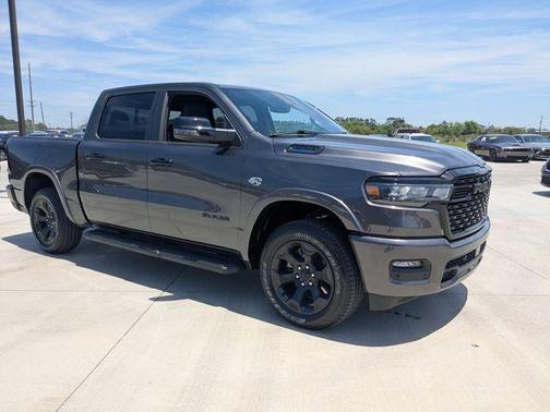 Granite 2026 RAM 1500 Big Horn/Lone Star