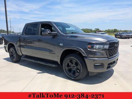 Granite 2026 RAM 1500 Big Horn/Lone Star