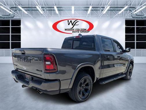 Granite 2026 RAM 1500 Big Horn/Lone Star