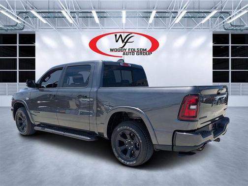 Granite 2026 RAM 1500 Big Horn/Lone Star