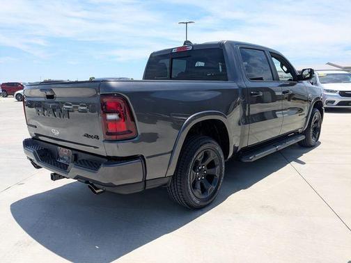 Granite 2026 RAM 1500 Big Horn/Lone Star