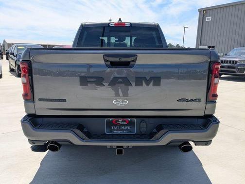 Granite 2026 RAM 1500 Big Horn/Lone Star
