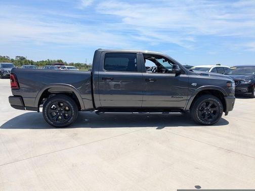 Granite 2026 RAM 1500 Big Horn/Lone Star