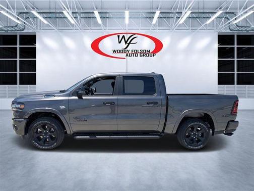 Granite 2026 RAM 1500 Big Horn/Lone Star