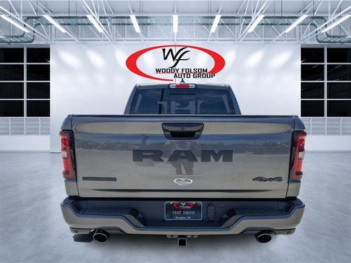 Granite 2026 RAM 1500 Big Horn/Lone Star