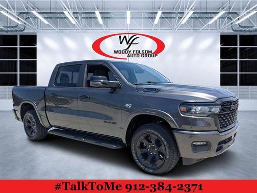 Granite 2026 RAM 1500 Big Horn/Lone Star