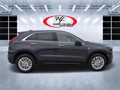 2024 Cadillac XT4 Luxury