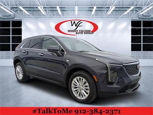 2024 Cadillac XT4 Luxury
