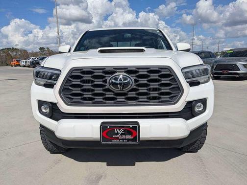 2022 Toyota Tacoma TRD Off Road