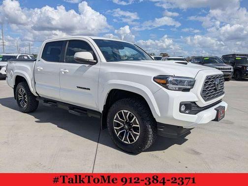2022 Toyota Tacoma TRD Off Road