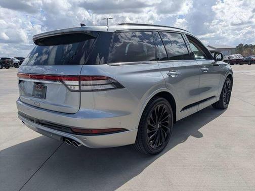 2024 Lincoln Aviator Reserve RWD