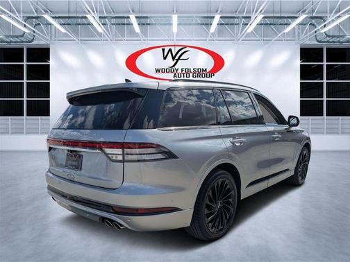 2024 Lincoln Aviator Reserve RWD