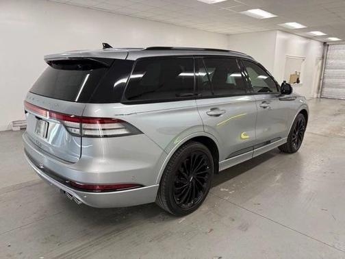 2024 Lincoln Aviator Reserve RWD