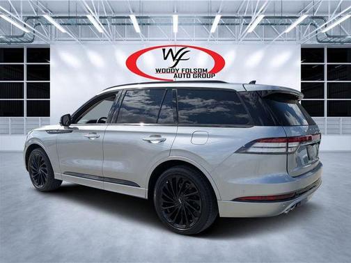 2024 Lincoln Aviator Reserve RWD