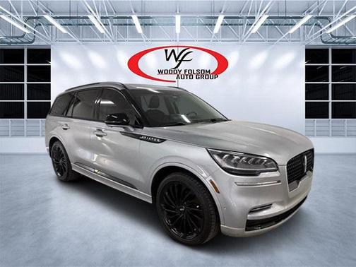 2024 Lincoln Aviator Reserve RWD