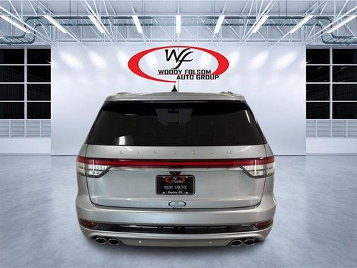 2024 Lincoln Aviator Reserve RWD