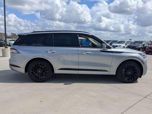 2024 Lincoln Aviator Reserve RWD