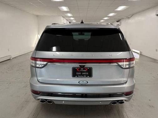 2024 Lincoln Aviator Reserve RWD