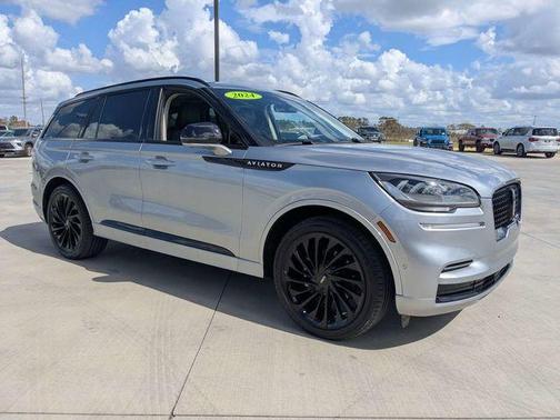 2024 Lincoln Aviator Reserve RWD