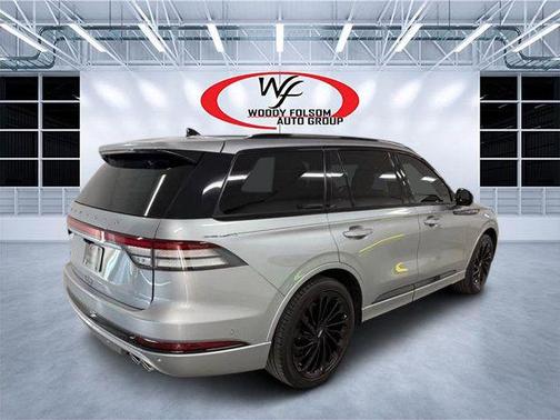 2024 Lincoln Aviator Reserve RWD