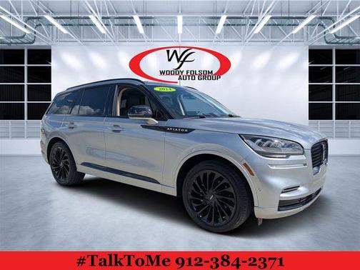 2024 Lincoln Aviator Reserve RWD