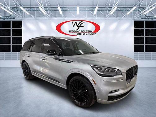 2024 Lincoln Aviator Reserve RWD