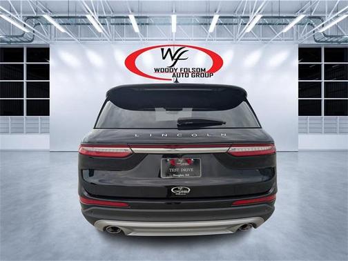 2025 Lincoln Corsair Premiere