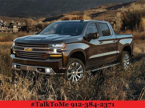 2021 Chevrolet Silverado 1500 High Country