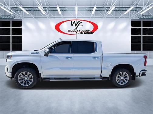 2021 Chevrolet Silverado 1500 High Country