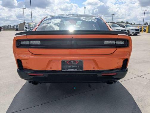 2026 Dodge Charger Scat Pack