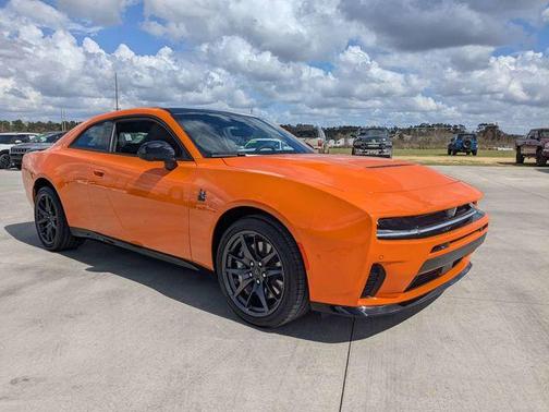 2026 Dodge Charger Scat Pack