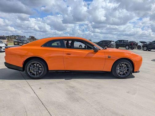 2026 Dodge Charger Scat Pack