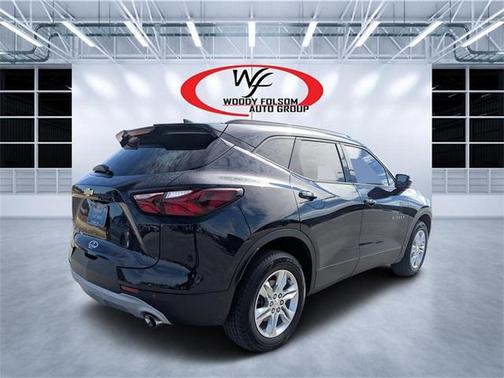 2020 Chevrolet Blazer 2LT