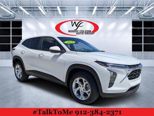 2024 Chevrolet Trax LS