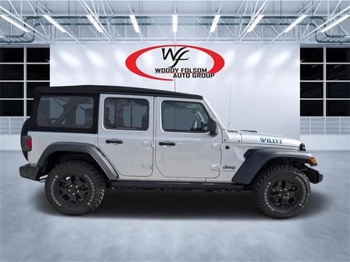 2023 Jeep Wrangler 4xe Base