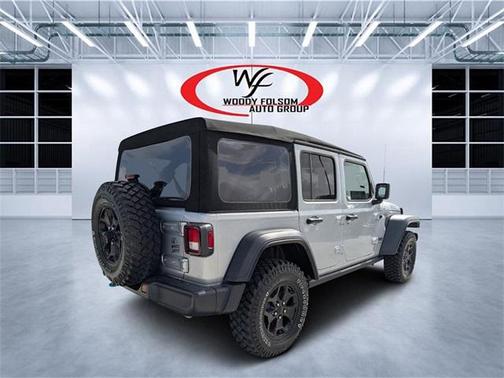 2023 Jeep Wrangler 4xe Base