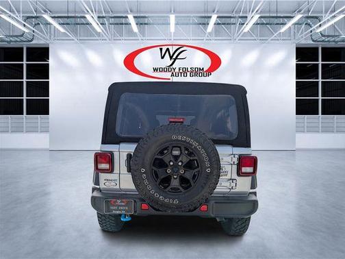 2023 Jeep Wrangler 4xe Base