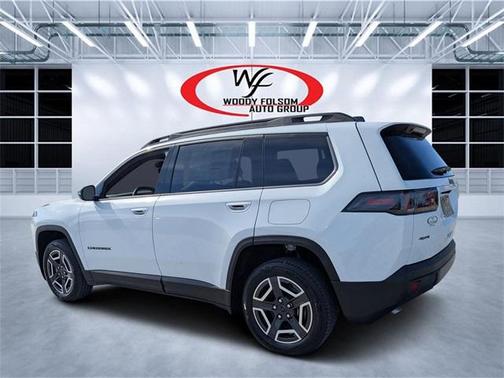2026 Jeep Cherokee LAREDO/LIMITED