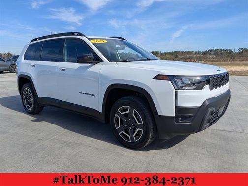 2026 Jeep Cherokee LAREDO/LIMITED