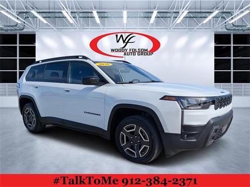 2026 Jeep Cherokee LAREDO/LIMITED