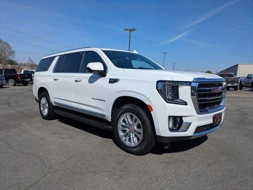 2024 GMC Yukon XL SLT