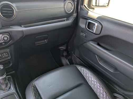 2021 Jeep Wrangler Unlimited Sahara Altitude