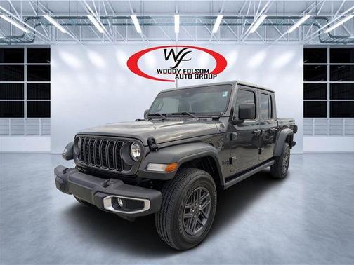2025 Jeep Gladiator Sport