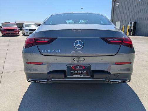 2025 Mercedes-Benz CLA 250 Base