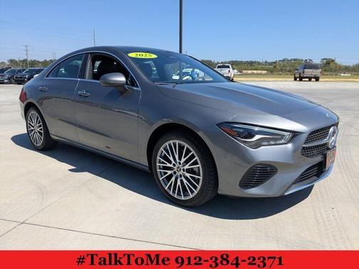 2025 Mercedes-Benz CLA 250 Base