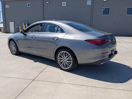 2025 Mercedes-Benz CLA 250 Base