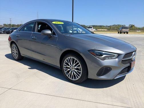 2025 Mercedes-Benz CLA 250 Base