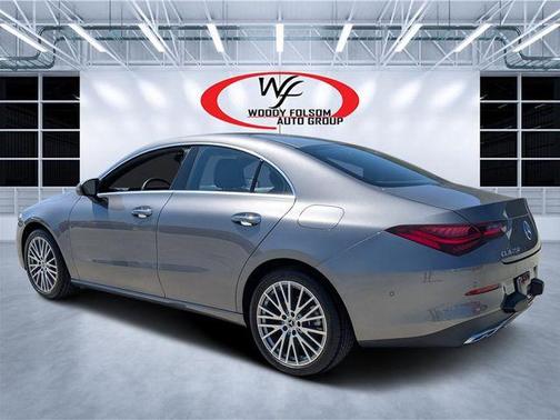 2025 Mercedes-Benz CLA 250 Base