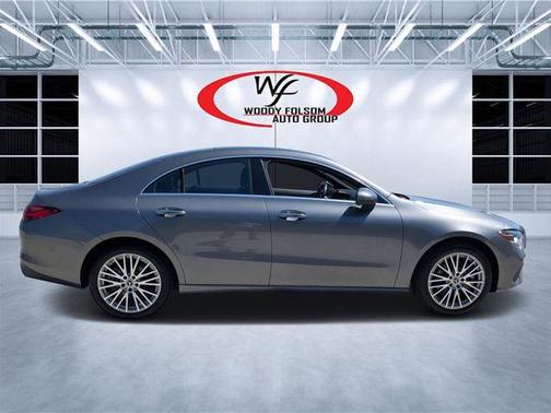 2025 Mercedes-Benz CLA 250 Base